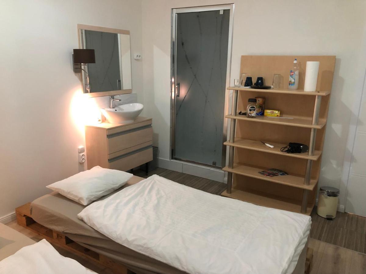 Bed4U Mini Studio Sienna 17 Apartment ลูบลิน ภายนอก รูปภาพ