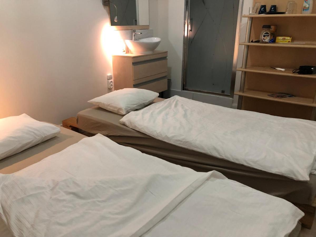 Bed4U Mini Studio Sienna 17 Apartment ลูบลิน ภายนอก รูปภาพ