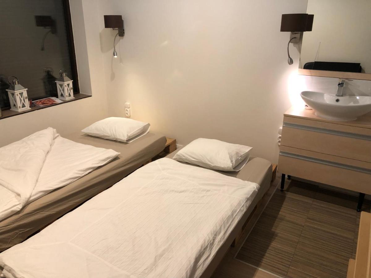 Bed4U Mini Studio Sienna 17 Apartment ลูบลิน ภายนอก รูปภาพ