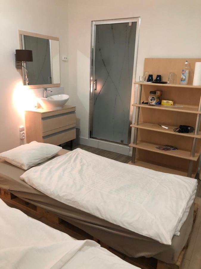 Bed4U Mini Studio Sienna 17 Apartment ลูบลิน ภายนอก รูปภาพ