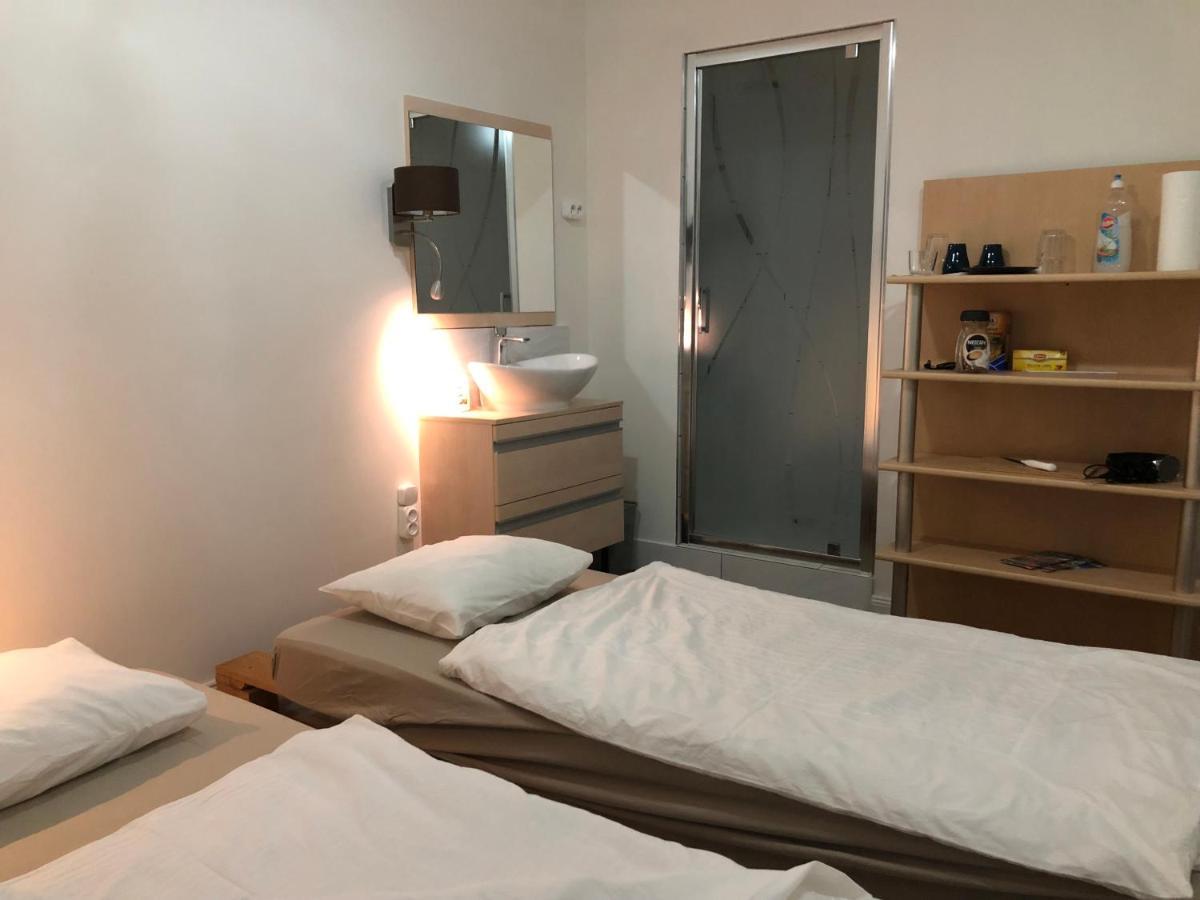 Bed4U Mini Studio Sienna 17 Apartment ลูบลิน ภายนอก รูปภาพ